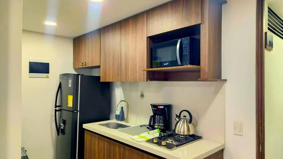 Modern Loft-Style Apartment With 500Mg Wifi Medellín