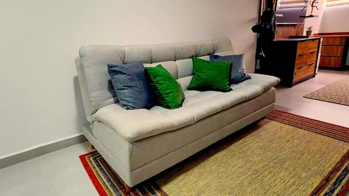 Modern Loft-Style Apartment With 500Mg Wifi Medellín Kolumbien